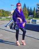 Анкета проститутки Инга - метро Чертаново Южное, возраст - 41